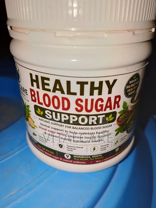 Nature's Way Herbal Supplement - 1