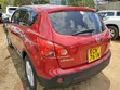 Nissan Dualis 2010 Nyekundu - 2