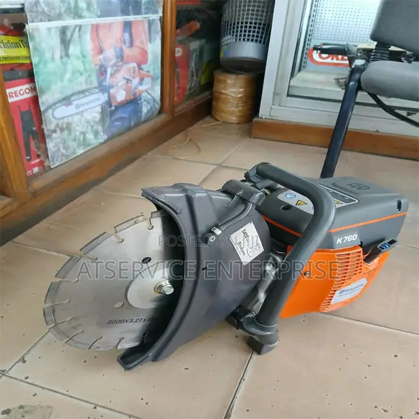 Husqvarna K760 12-Inch Professional Power Cutter - 1