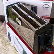 Tlac Toaster ya Vipande 4 na Udhibiti wa Kukausha Kielektroniki - 1