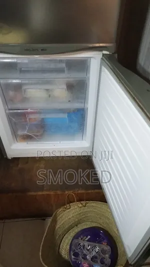 Von Hotpoint Fridgei ya Model HRD-297(S)