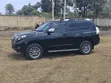 Toyota Land Cruiser Prado 2.7 TX 2017 Black - 1