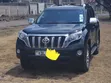 Toyota Land Cruiser Prado 2.7 TX 2017 Black - 3