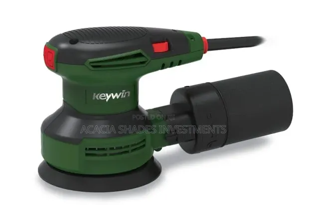 Keywin Orbital Sander - Brand New - 1