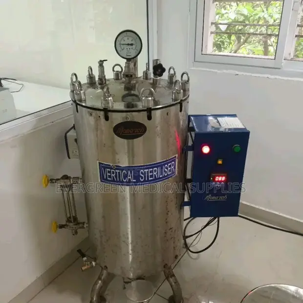 Brand New 50L Autoclave - 1
