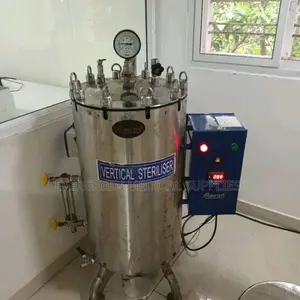 Brand New 50L Autoclave