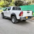 Toyota Hilux Revo Double Cab 2.4 Diesel 2017 White - 2