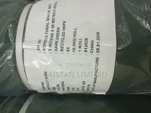 Neti ya Usalama wa Scaffolding 3m x 50m - Neti ya Ujenzi