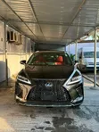 Lexus RX 2019 Black - 1