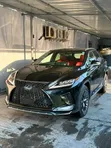 Lexus RX 2019 Black - 2