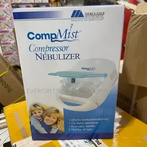 CompMist Nebulizer