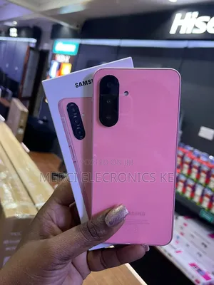 New Samsung Galaxy A26 256GB Pink