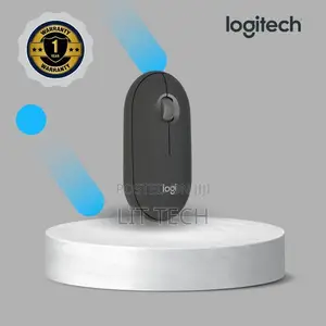 Logitech Pebble Mouse 2 M350S Bluetooth Tonal Graphite