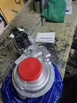Brand New Isuzu 4HL1 Blue Power Turbocharger - 2