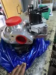 Brand New Isuzu 4HL1 Blue Power Turbocharger - 4