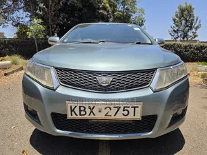 Toyota Allion 2008 Kijani