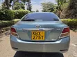 Toyota Allion 2008 Kijani - 2