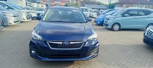 Subaru Impreza 2019 Bluu