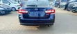 2019 Subaru Impreza Blue - 2
