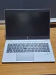 HP EliteBook 840 G6 Laptop - Intel Core i5, 8GB RAM, 256GB SSD - 2
