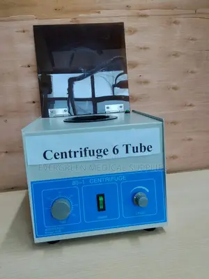 Centrifuge Mstatili/Mviringo 6 Nje