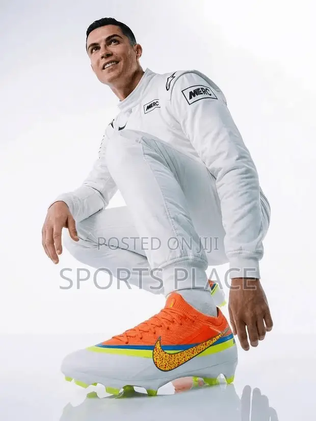 Nike Mercurial Vapor 17 FG Cristiano Ronaldo Boots - 1