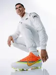 Viatu vya Mpira vya Nike Mercurial Vapor 17 FG Cristiano Ronaldo - 1