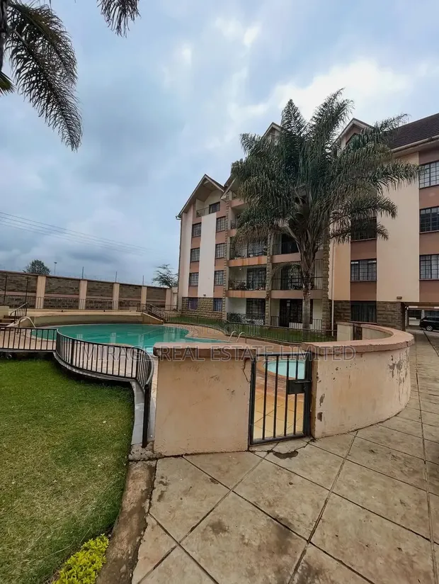 3 Bedroom Apartment for Rent in Jamhuri Estate - 1