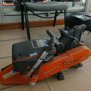 Husqvarna K760 12-Inch Power Cutter ya Ujenzi
