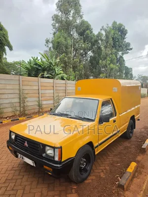Mitsubishi L200 2006