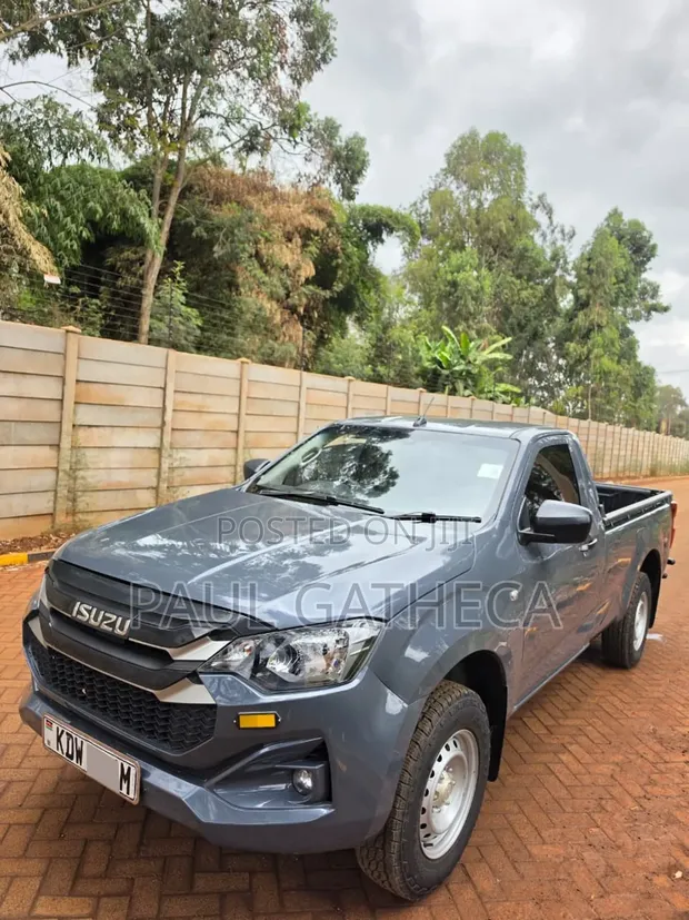 Isuzu D-MAX Highrider 2025 - 1
