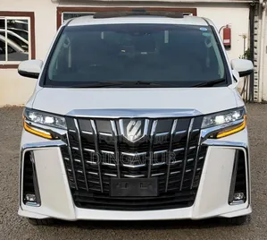 Toyota Alphard 2019 Executive Lounge