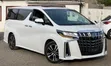 Toyota Alphard 2019 Executive Lounge - 2