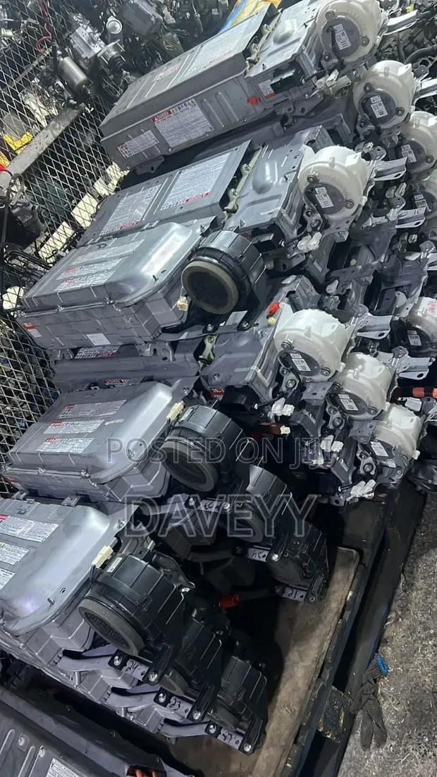Toyota Aqua Hybrid Battery Cells - 1