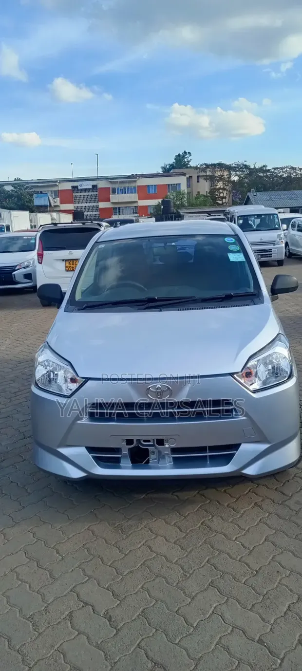 Toyota Pixis Epoch 2019 Nyeupe - 1