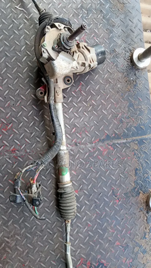 Honda Aria Steering Rack - 1