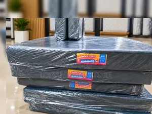 Rexin Hospital Mattress - Straight Fold