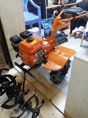 7HP Petrol Power Tiller