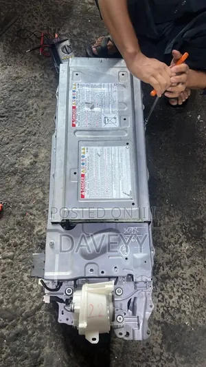 Toyota Prius 2010 Hybrid Battery Cells
