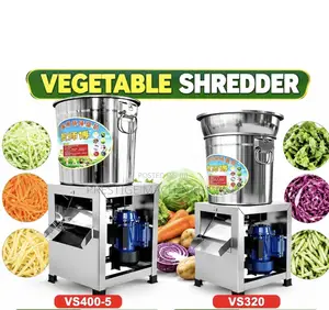 New Commercial Vegetable Cutter Machine