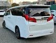 Toyota Alphard 2019 White - 2