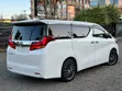 Toyota Alphard 2019 White - 3