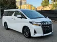 Toyota Alphard 2019 White - 4