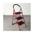 Heavy Duty 3-Tier Step Ladder with Handrails - 1