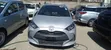Toyota Yaris 2020 Nyeupe - 2