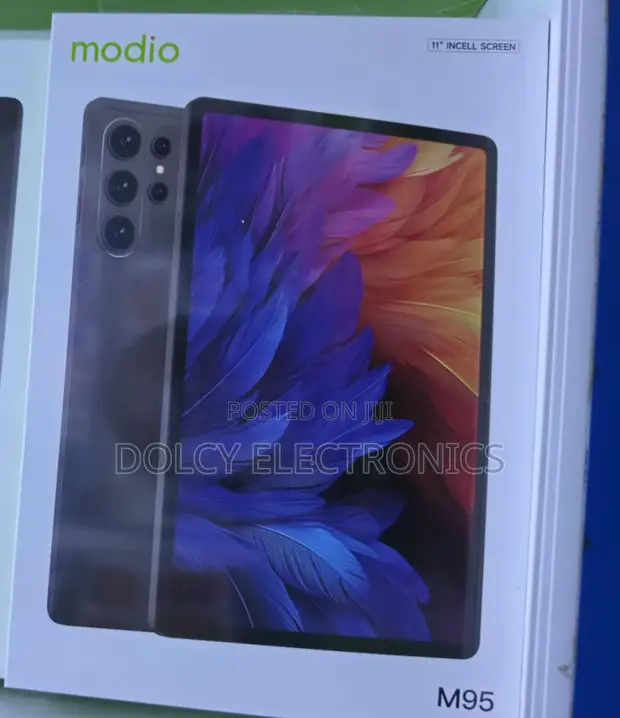 Modio M96 Mpya 512GB Gray Tablet - 1