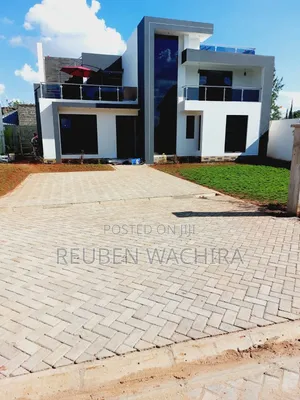 4 Bedroom Bungalow for Sale in Ruiru