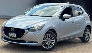 Mazda 2 2019 Silver Diesel