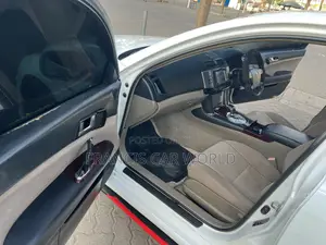 Toyota Mark X 2006 Sports Edition