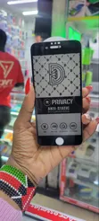 iPhone 6 Privacy Screen Protector - Brand New - 2